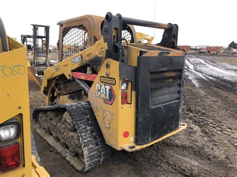 cat 259d weight rating